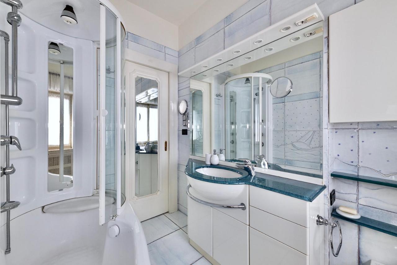 Sanremo Dream - Casa Achille Appartement Buitenkant foto